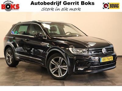 tweedehands VW Tiguan 1.4 TSI ACT Comfortline Business R Panormadak , Navigatie, 19LMV, R-line