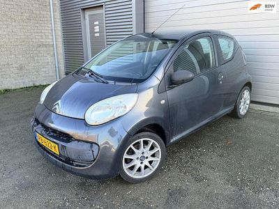 Grijs Occasion 2007 Citroën C1 Hatchback | € 1.650 (Eerlijke prijs)