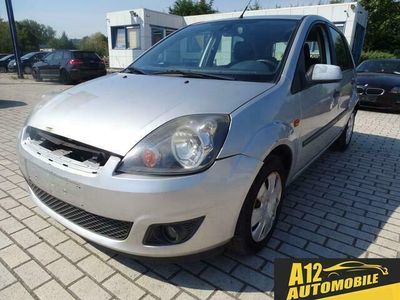 Occasion Ford Fiesta 68 PK (50 kW) 2007 Grijs Hatchback