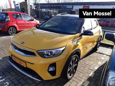 Occasion Kia Stonic 120 PK (88 kW) 2018 Geel SUV