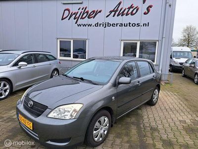 tweedehands Toyota Corolla 1.4 VVT-i 5DEURS