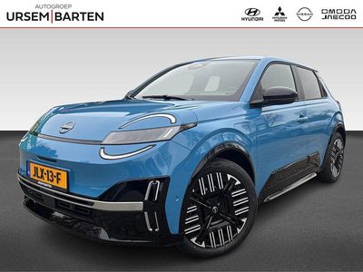 Occasion Nissan Micra Advance 110 kW (150 PK) 2025 Blauw Hatchback