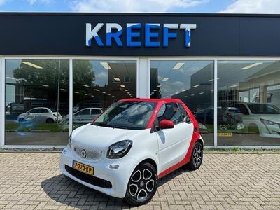 Smart ForTwo Electric Drive