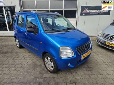 Suzuki Wagon R+