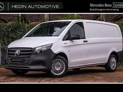 Occasion Mercedes e-Vito 80 kW (109 PK) 2025 Wit MPV