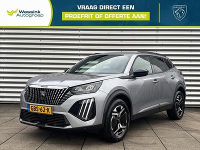 Grijs Gebruikt 2024 Peugeot 2008 Allure SUV | € 21.940 (Eerlijke prijs)