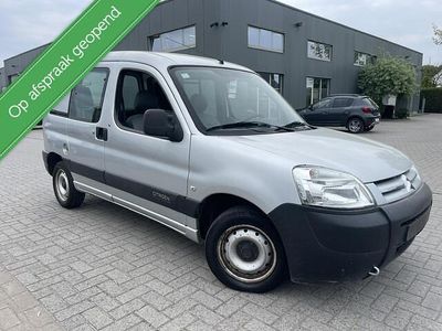 Overige Gebruikt 2007 Citroën Berlingo MPV | € 3.500 (Duur)