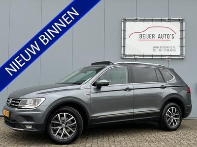 tweedehands VW Tiguan Allspace 1.4 TSI Comfortline Business Automaat Schuifdak.