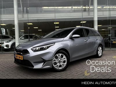 Grijs Occasion 2024 Kia Ceed Sportswagon Stationwagen | € 23.880 (Eerlijke prijs)