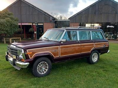 Gebruikt 1976 Jeep Wagoneer SUV | € 8.950