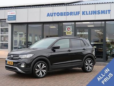 Zwart Occasion 2020 VW T-Cross Business SUV | € 17.250 (Eerlijke prijs)