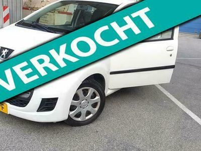 tweedehands Peugeot 107 1.0-12V XS Automaat/Airco/Nw APK/Garantie!!