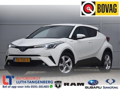 Wit Gebruikt 2018 Toyota C-HR+ Active SUV | € 18.950