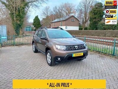 tweedehands Dacia Duster 1.0 TCe Bi-Fuel Comfort LPG G3 airco navi android