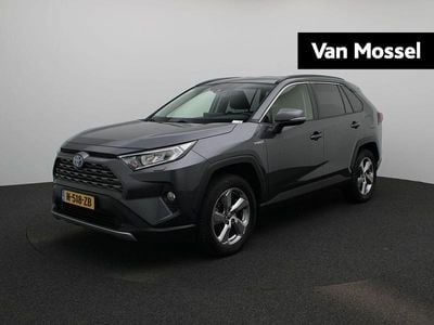Toyota RAV4 Hybrid