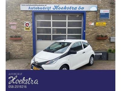 Occasion Toyota Aygo 69 PK (50 kW) 2016 Wit Hatchback