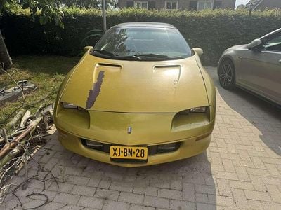 Occasion Chevrolet Camaro 150 PK (110 kW) 1995 Goud Coupé