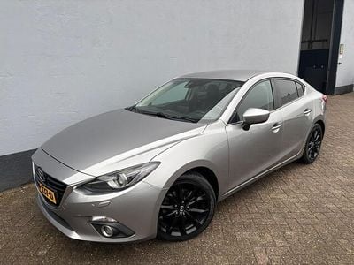 Occasion Mazda 3 120 PK (88 kW) 2016 Grijs Sedan