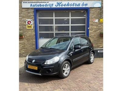 Zwart Occasion 2011 Suzuki SX4 Comfort MPV | € 7.950 (Iets duurder)