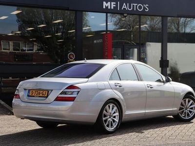 tweedehands Mercedes S500 V8 |Softclose|Nightvision|Stoel Ventilatie|