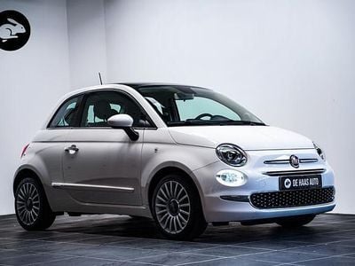 Occasion Fiat 500 Collezione 82 PK (60 kW) 2019 Wit Hatchback