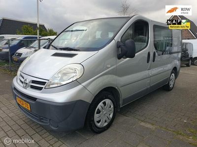 Grijs Gebruikt 2010 Nissan Primastar MPV | € 5.850