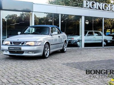 Grijs, metallic lak Gebruikt 1999 Saab 9-3 Cabriolet Cabriolet | € 12.450