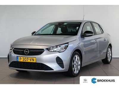 Occasion Opel Corsa Edition 101 PK (74 kW) 2022 Grijs Hatchback