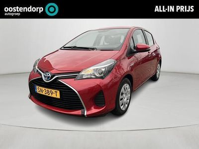 tweedehands Toyota Yaris Hybrid 1.5 Hybrid Aspiration | All-in prijs | Bluetooth | Navigatiesysteem | Camera |