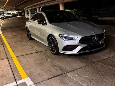 Mercedes CLA200