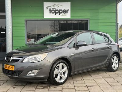 tweedehands Opel Astra 1.6 Edition / Automaat / Navi / CruiseControl /