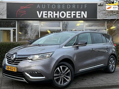 Occasion Renault Espace Intens 2018 Grijs (metallic) MPV