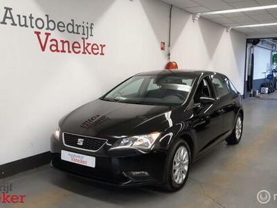 tweedehands Seat Leon 1.2TSI Style|Cruise|Stoelverwarm|Trekhaak|Historie