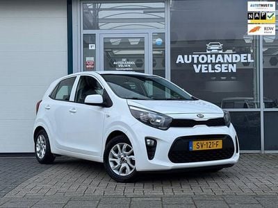 Occasion Kia Picanto 67 PK (49 kW) 2018 Wit Hatchback