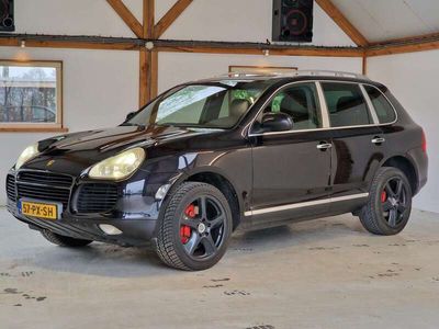 tweedehands Porsche Cayenne Turbo 4.5 (NL-Auto / Leder / 20" / PDC V+A / Schui