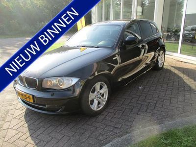 tweedehands BMW 116 1-SERIE i EffDyn. Ed. Business Line Ultimate Edition Goedkoopste van NL!