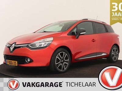 tweedehands Renault Clio IV Estate 0.9 TCe Dynamique | Org NL | Climate Control | Keyless Entry | Cruise Control |
