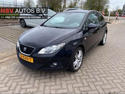 Seat Ibiza SC