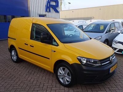 Occasion VW Caddy 75 PK (55 kW) 2019 Geel MPV
