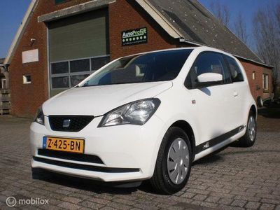 Seat Mii