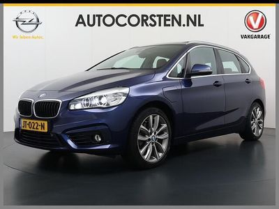 Occasion BMW 225 Active Tourer Comfort Edition 224 PK (164 kW) 2016 Blauw (metallic) MPV