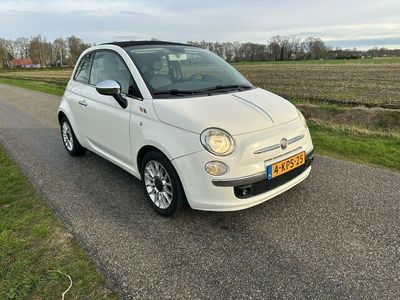 tweedehands Fiat 500C 0.9 TwinAir Lounge