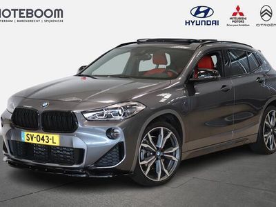 tweedehands BMW X2 2.0i |S-DRIVE | AUTOMAAT | HIGH EXECUTIVE | M-SPORT | PANODAK |