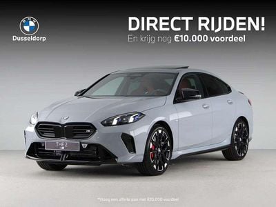 Nieuw BMW M235 Comfort Edition 300 PK (220 kW) 2025 Grijs, metallic lak Coupé