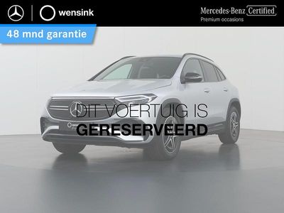 Mercedes EQA250