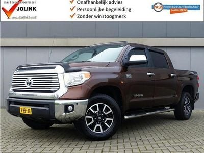 Bruin Occasion 2016 Toyota Tundra Limited Pickup | € 44.950