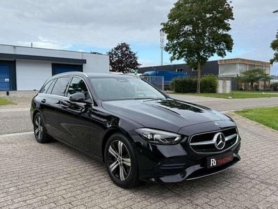 Mercedes C180