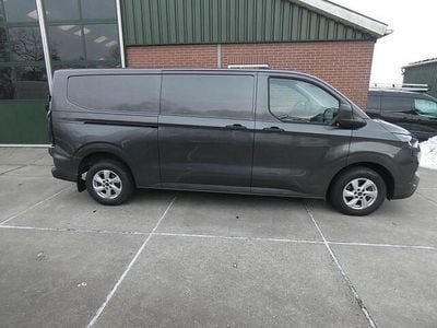 Grijs (metallic) Gebruikt 2024 Ford Transit Custom Limited Van | € 29.500 (Super prijs)