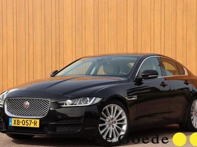 tweedehands Jaguar XE 2.0 Prestige org. NL-auto