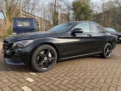 tweedehands Mercedes C350 Lease Edition